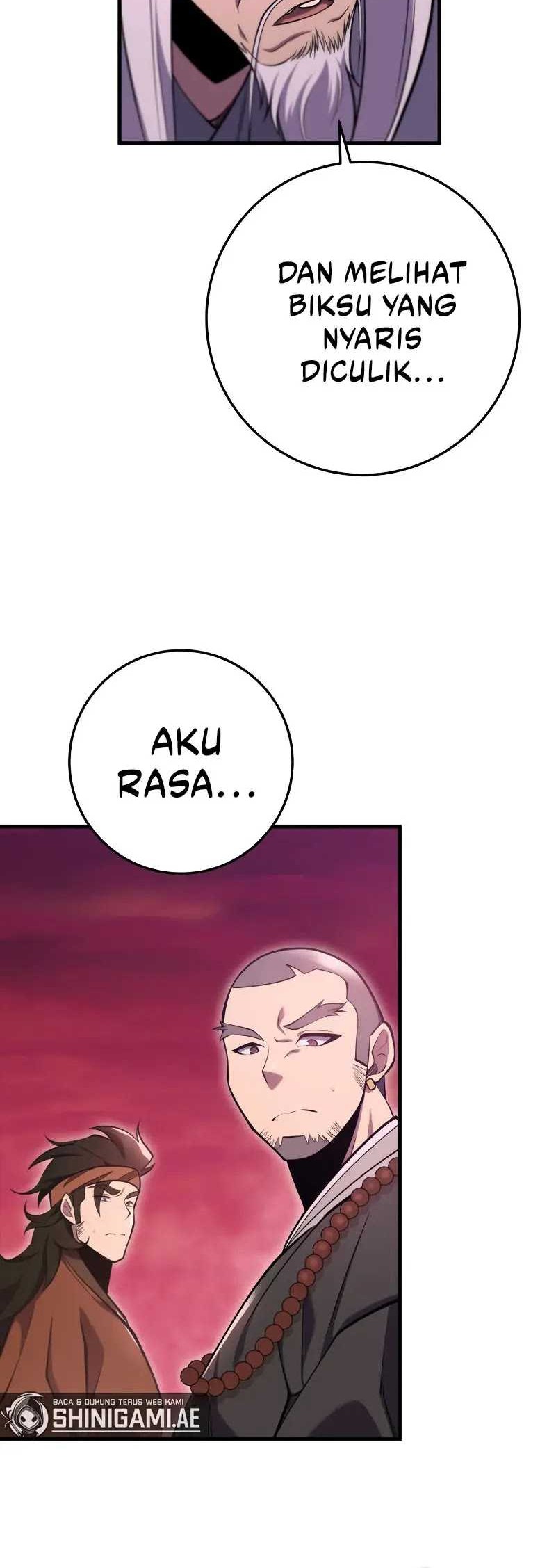 Heavenly Inquisition Sword Chapter 74 - halaman 65