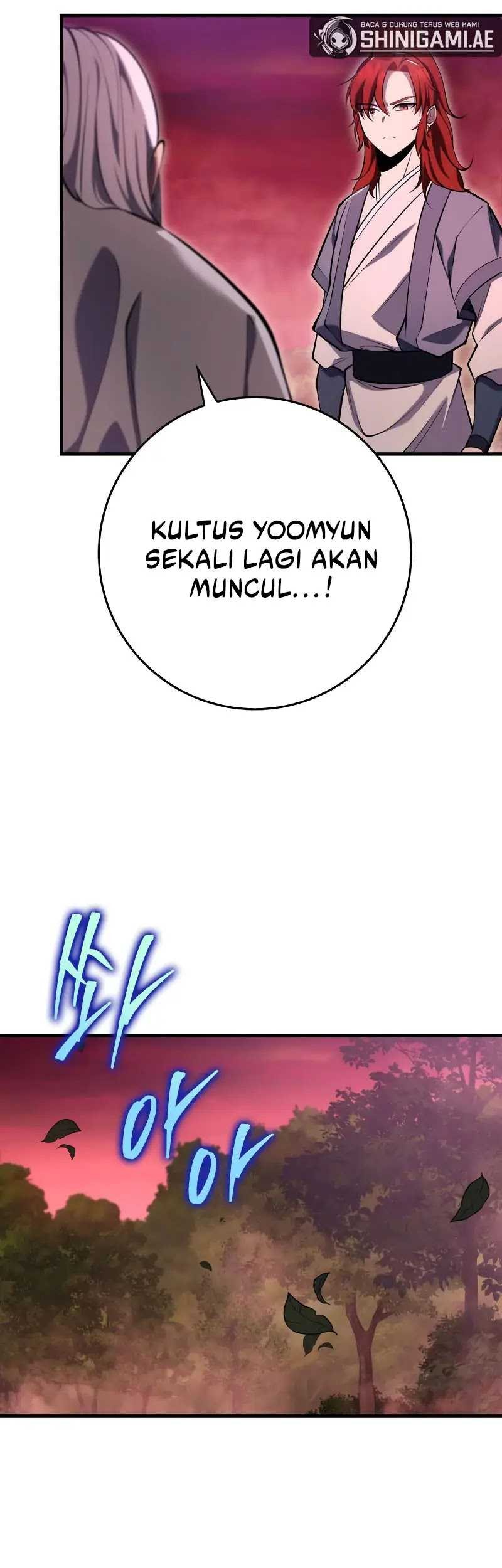 Heavenly Inquisition Sword Chapter 74 - halaman 66