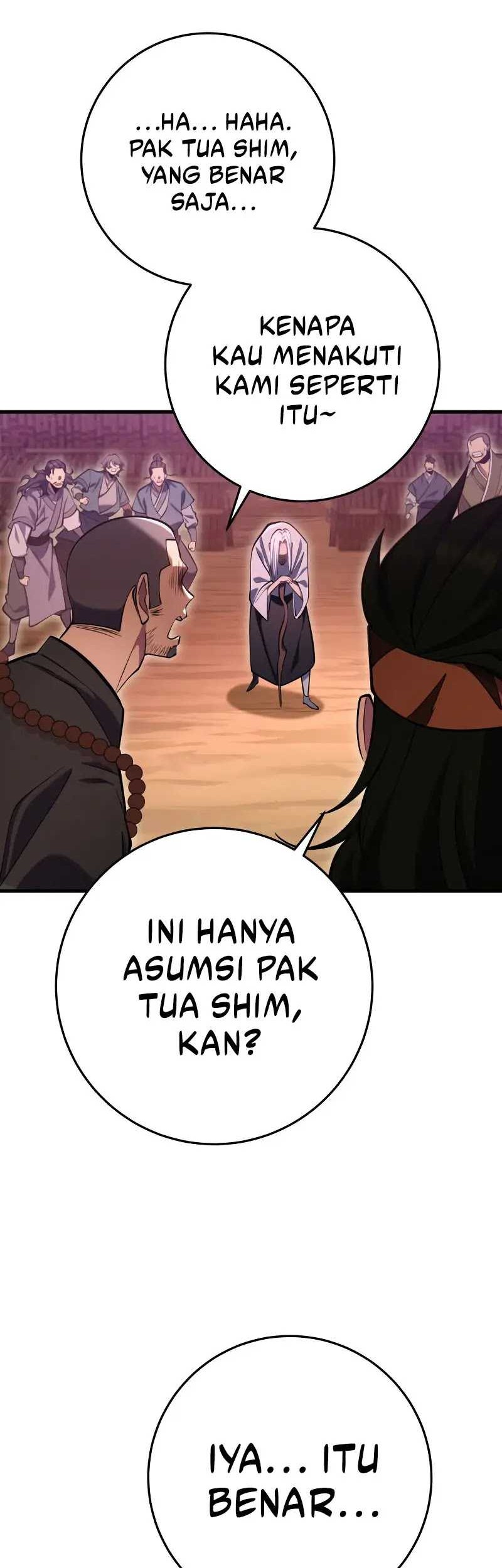 Heavenly Inquisition Sword Chapter 74 - halaman 67