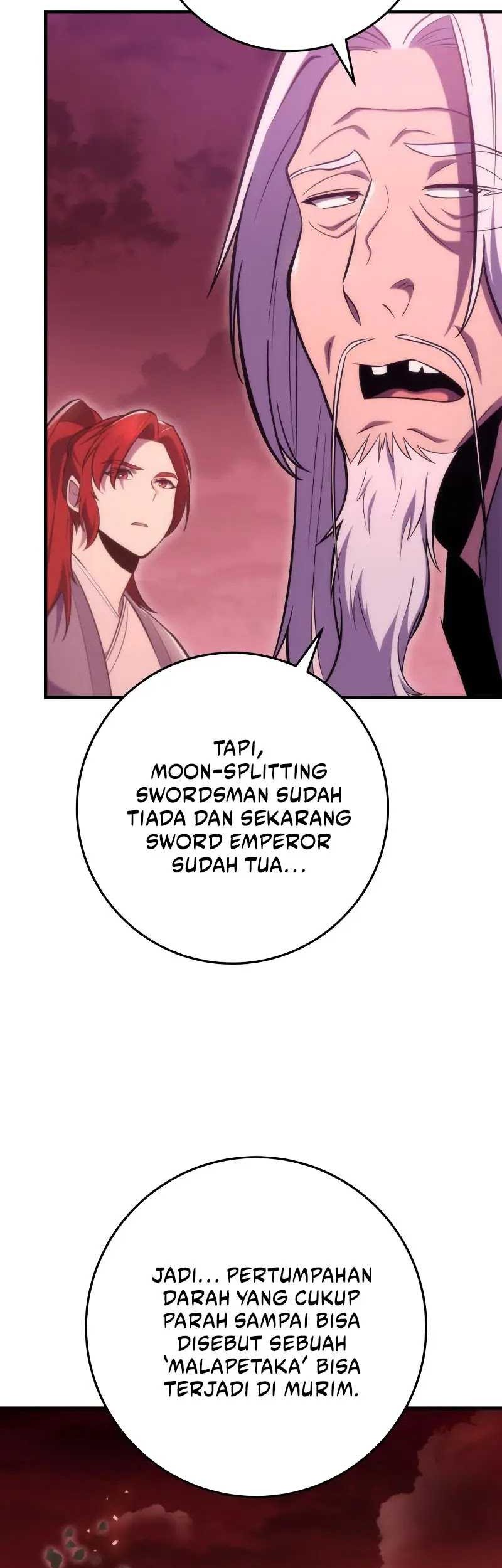 Heavenly Inquisition Sword Chapter 74 - halaman 68