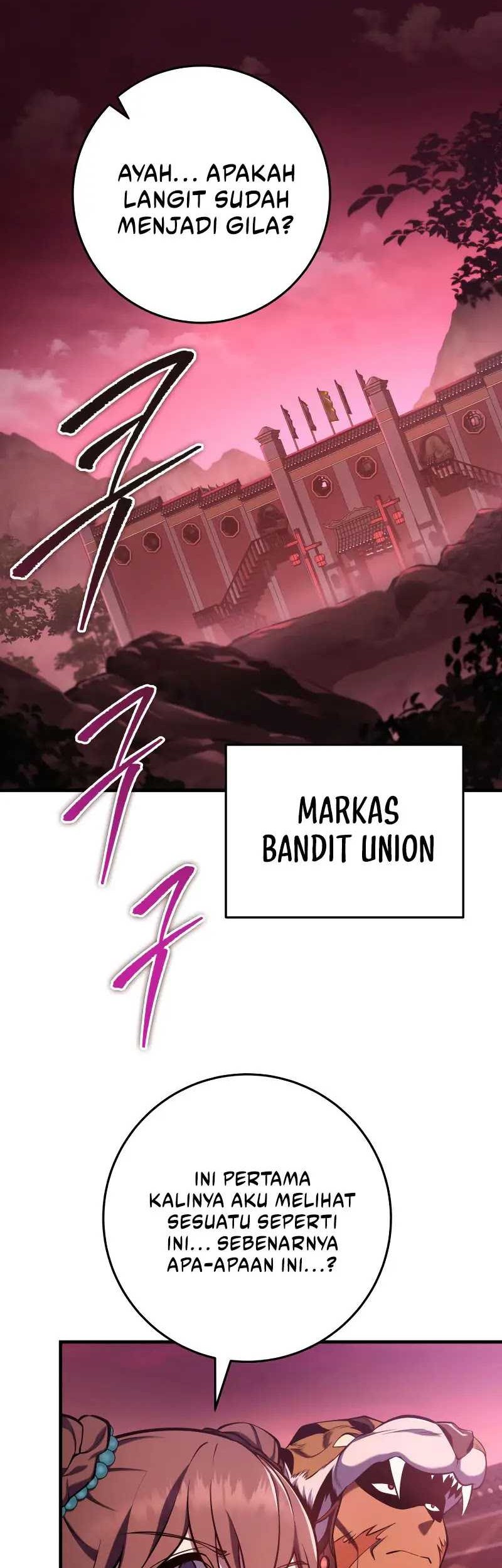Heavenly Inquisition Sword Chapter 74 - halaman 7