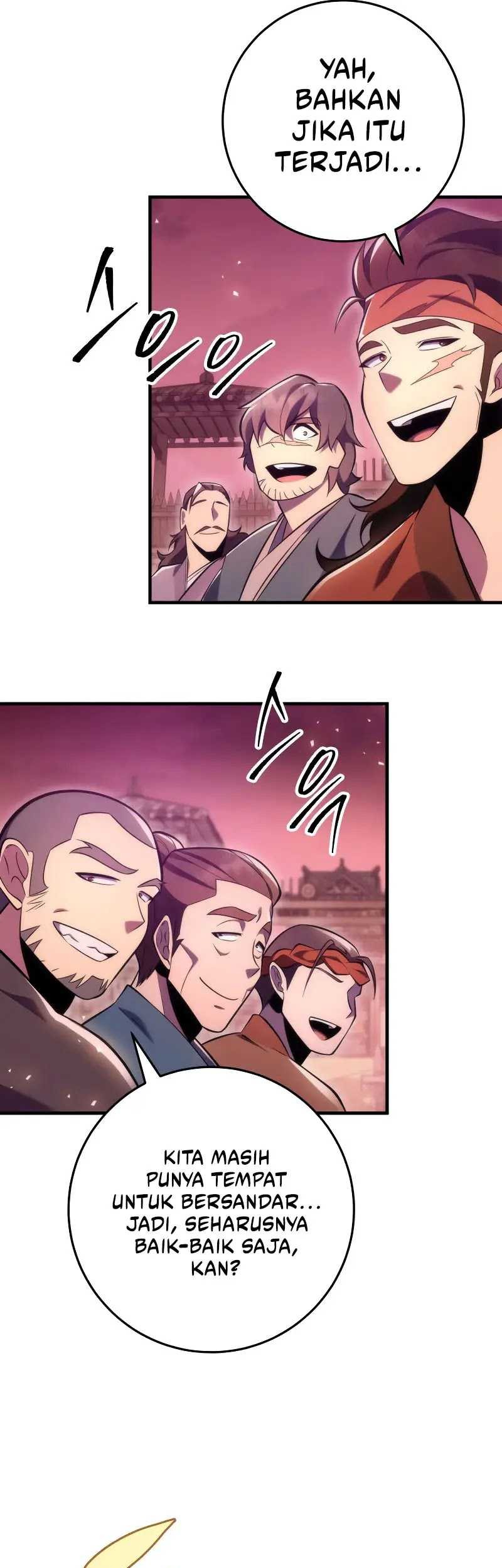 Heavenly Inquisition Sword Chapter 74 - halaman 70