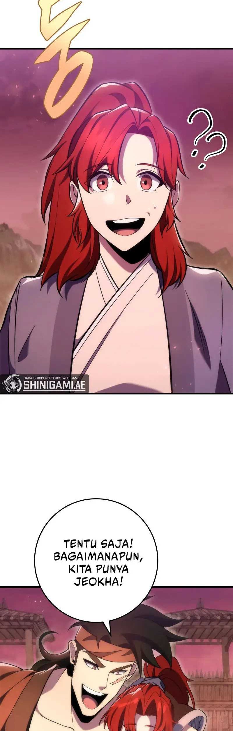 Heavenly Inquisition Sword Chapter 74 - halaman 71