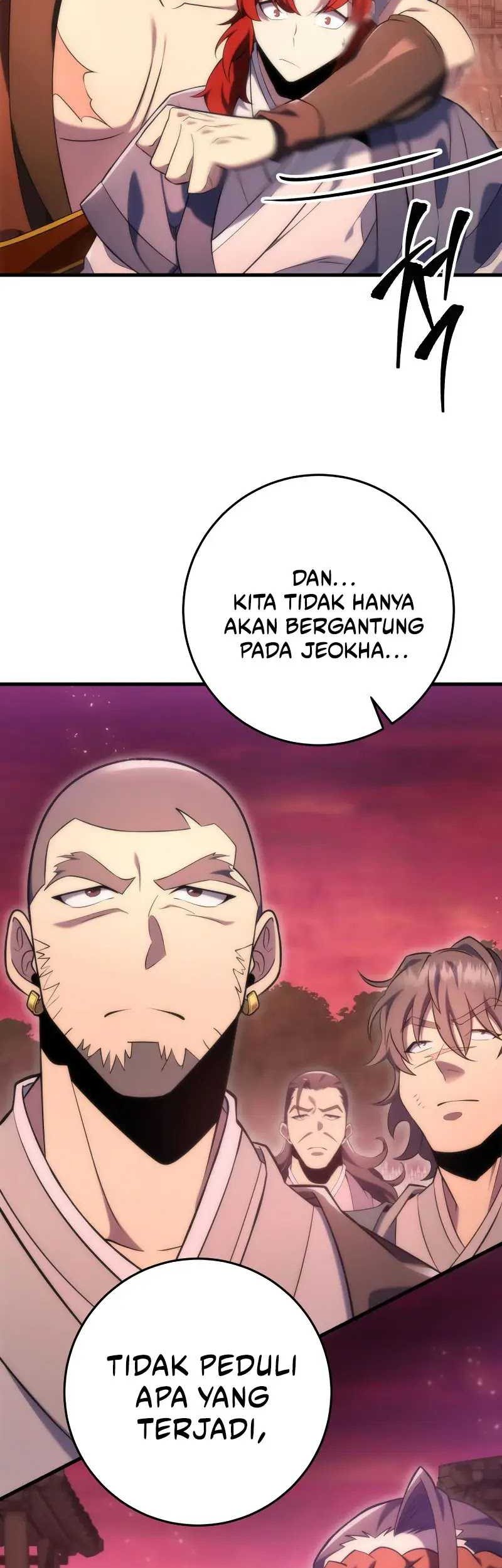 Heavenly Inquisition Sword Chapter 74 - halaman 72