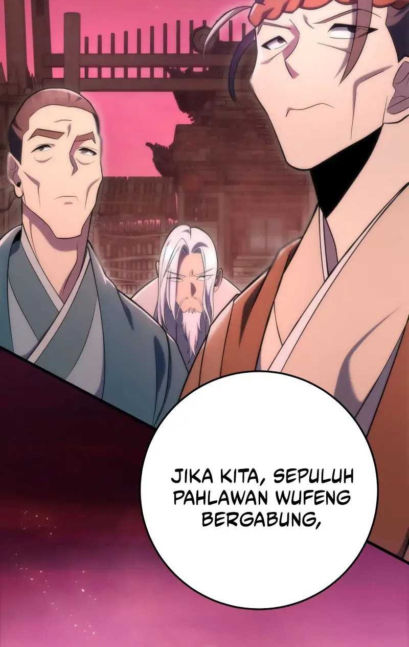 Heavenly Inquisition Sword Chapter 74 - halaman 73