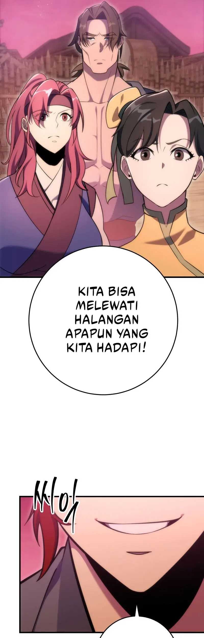 Heavenly Inquisition Sword Chapter 74 - halaman 74