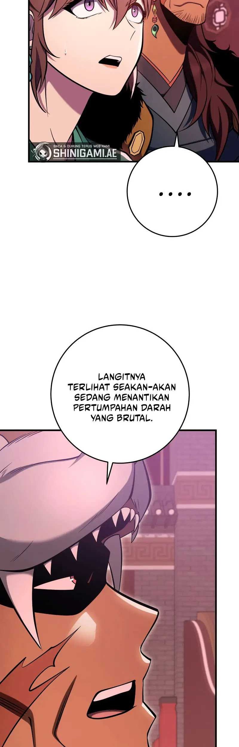 Heavenly Inquisition Sword Chapter 74 - halaman 8