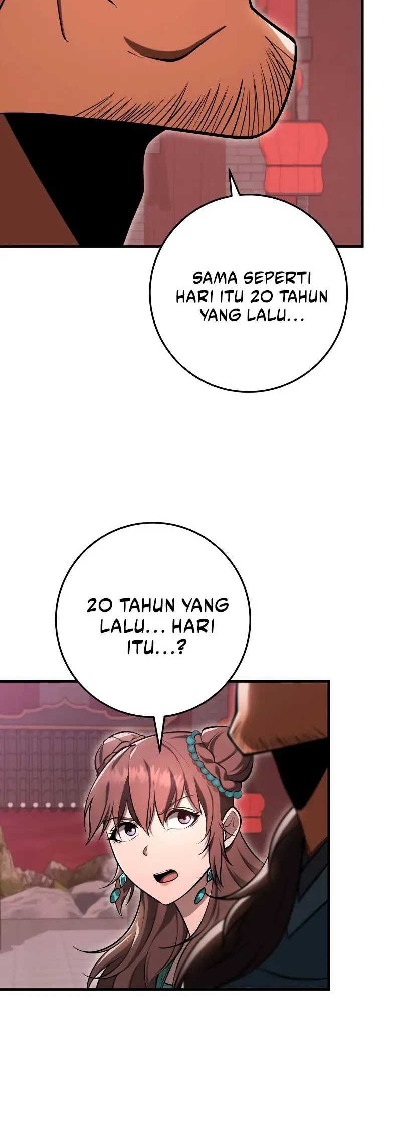 Heavenly Inquisition Sword Chapter 74 - halaman 9