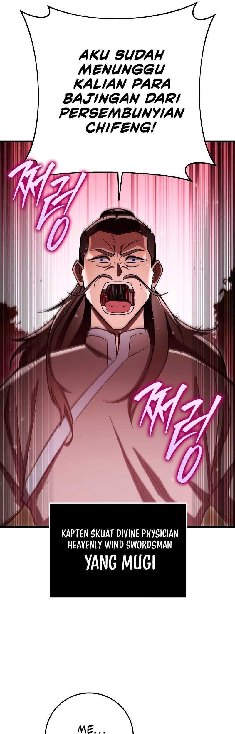 Heavenly Inquisition Sword Chapter 75 - halaman 11
