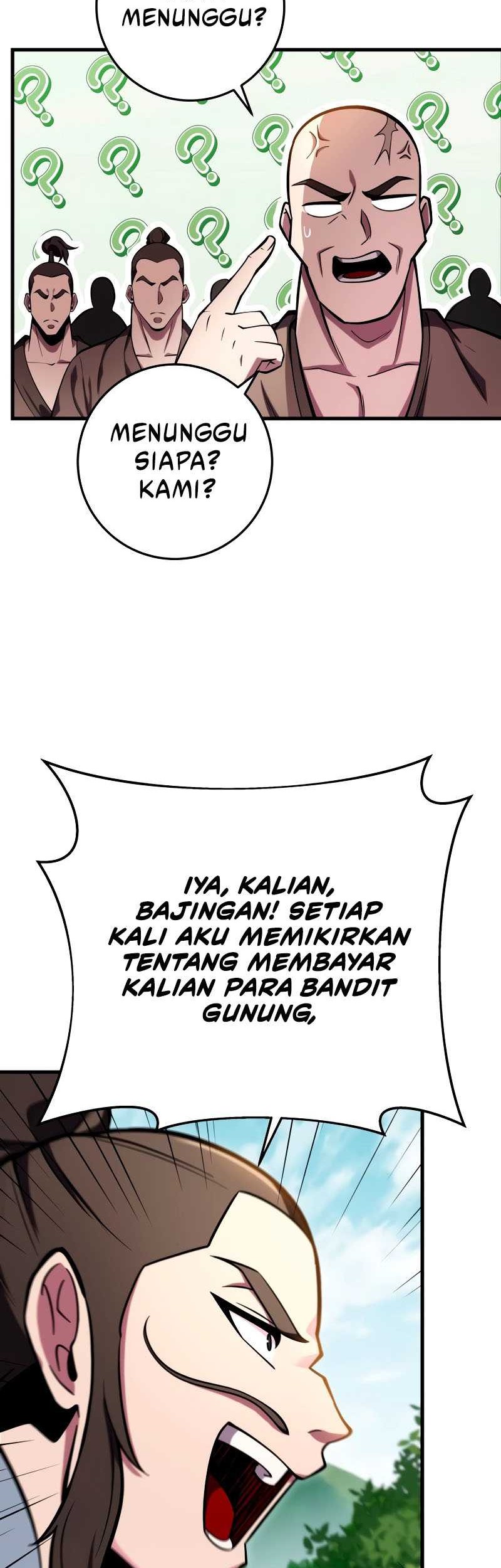 Heavenly Inquisition Sword Chapter 75 - halaman 12