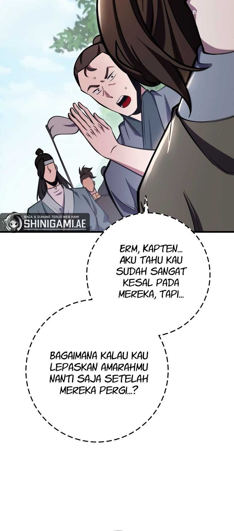 Heavenly Inquisition Sword Chapter 75 - halaman 14
