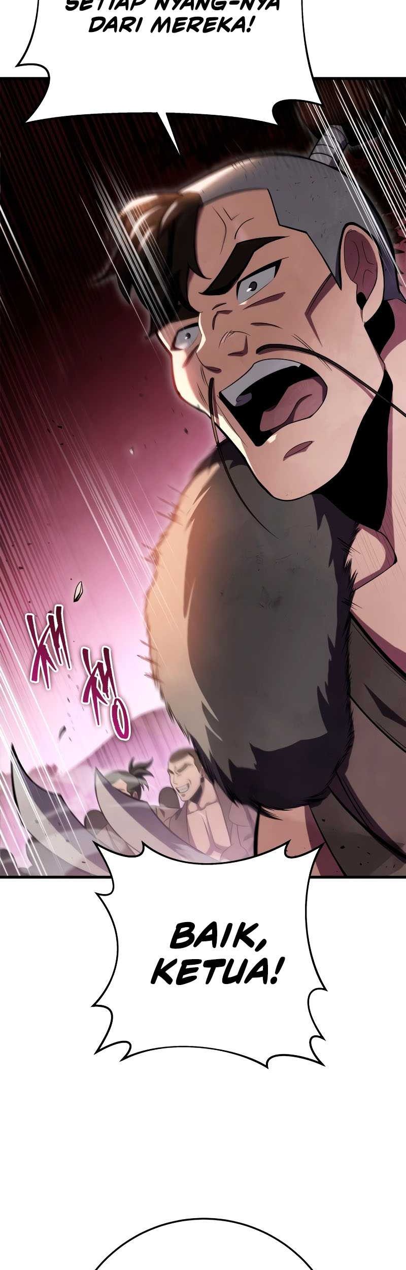 Heavenly Inquisition Sword Chapter 75 - halaman 17