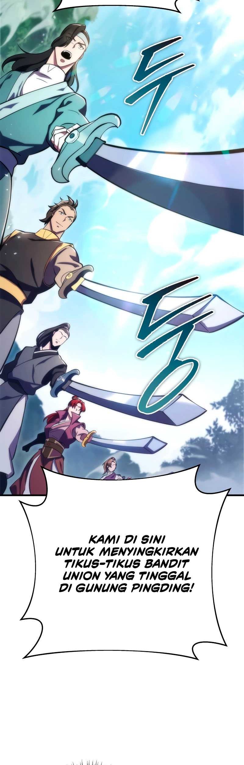 Heavenly Inquisition Sword Chapter 75 - halaman 21