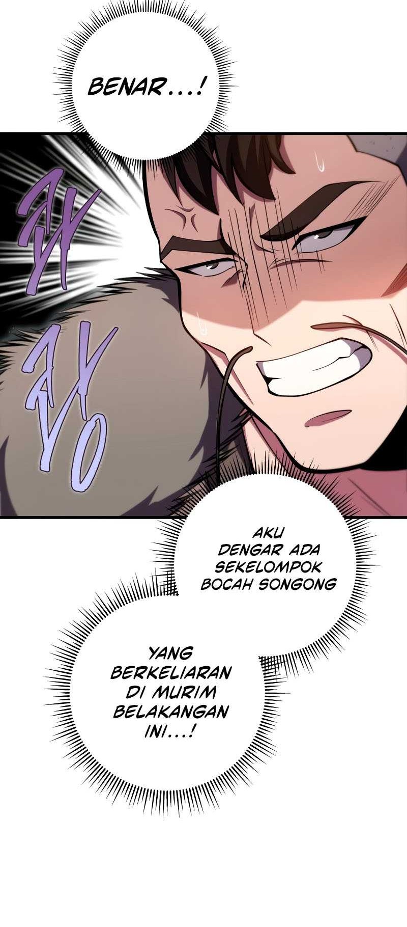 Heavenly Inquisition Sword Chapter 75 - halaman 22