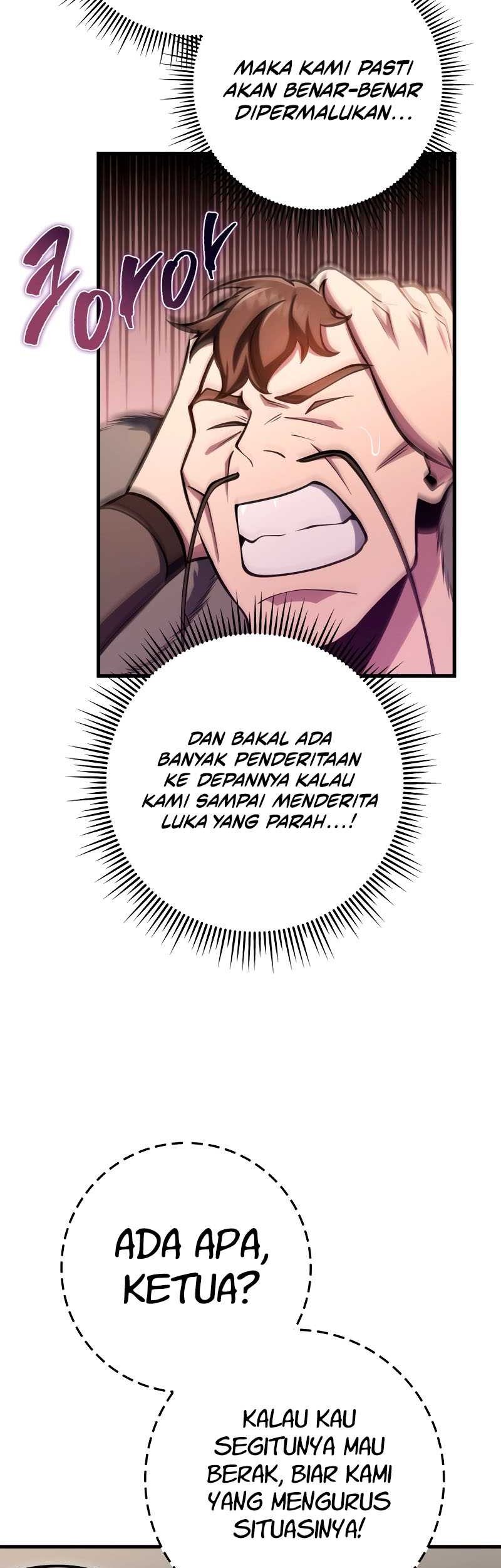 Heavenly Inquisition Sword Chapter 75 - halaman 25