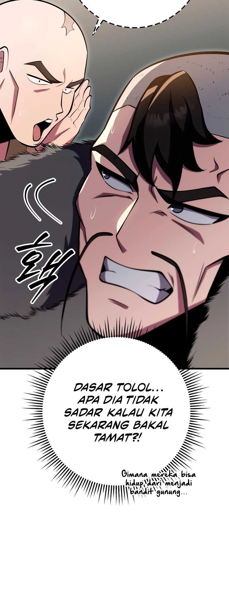Heavenly Inquisition Sword Chapter 75 - halaman 26