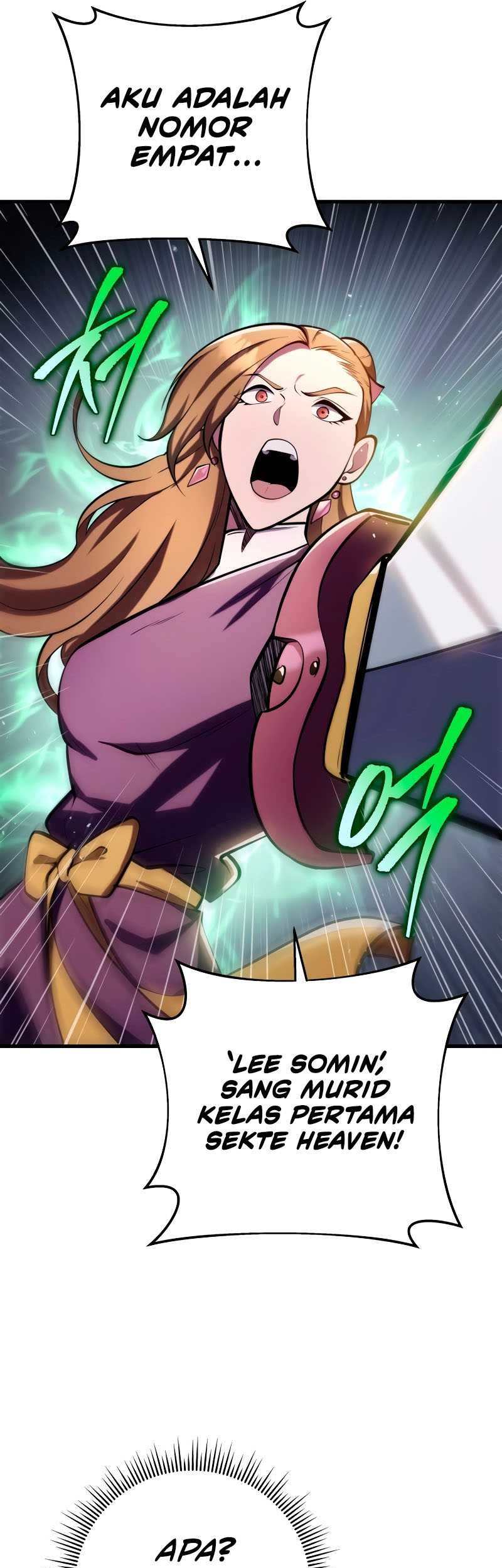 Heavenly Inquisition Sword Chapter 75 - halaman 27