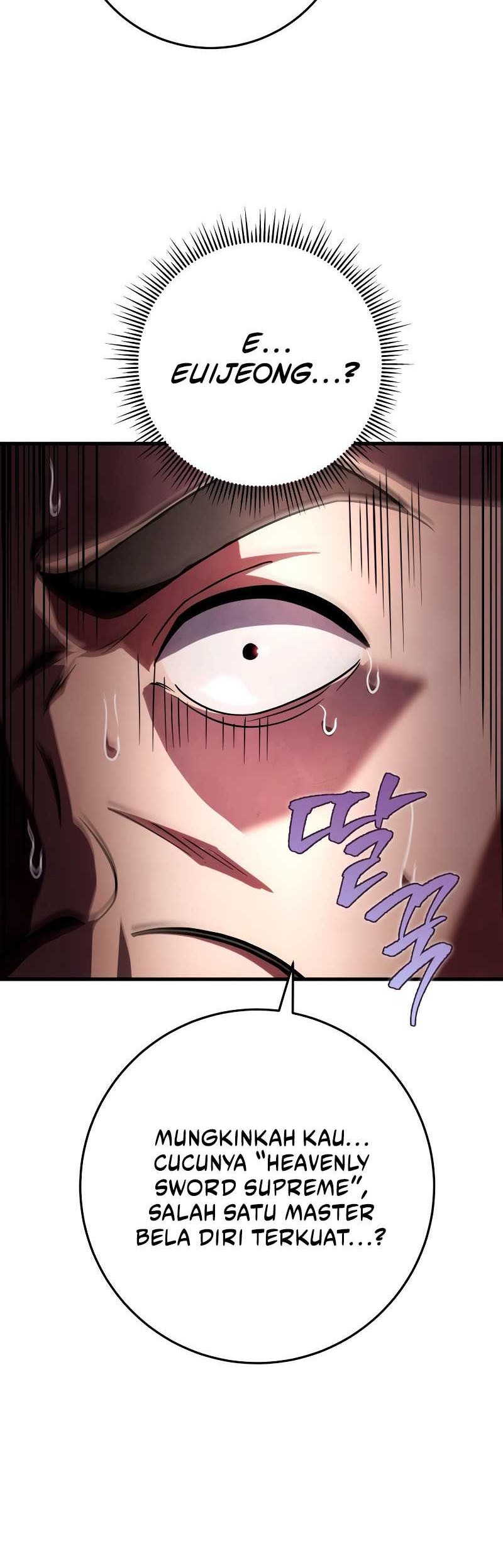 Heavenly Inquisition Sword Chapter 75 - halaman 30