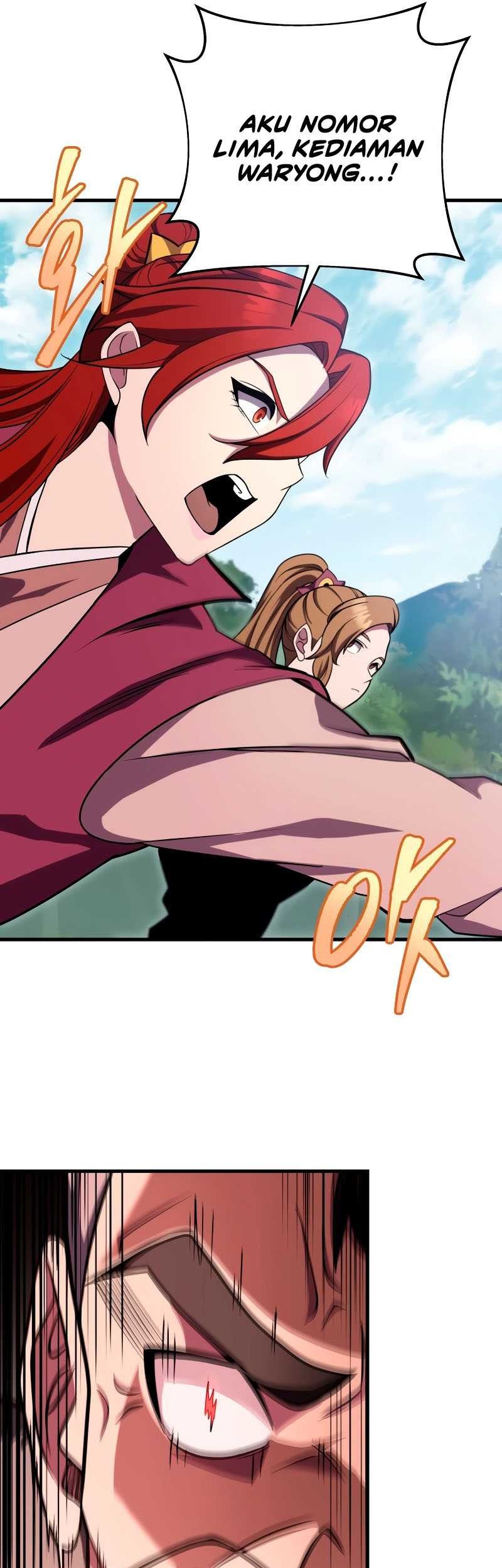 Heavenly Inquisition Sword Chapter 75 - halaman 31