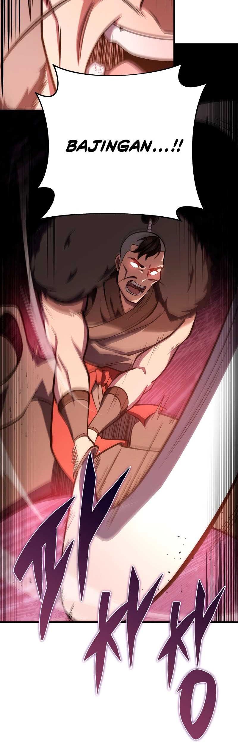 Heavenly Inquisition Sword Chapter 75 - halaman 32
