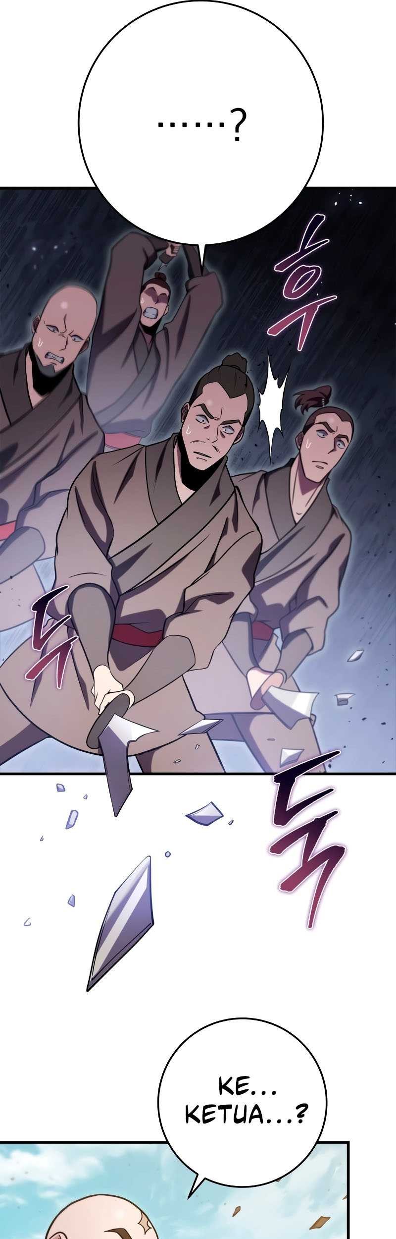 Heavenly Inquisition Sword Chapter 75 - halaman 35