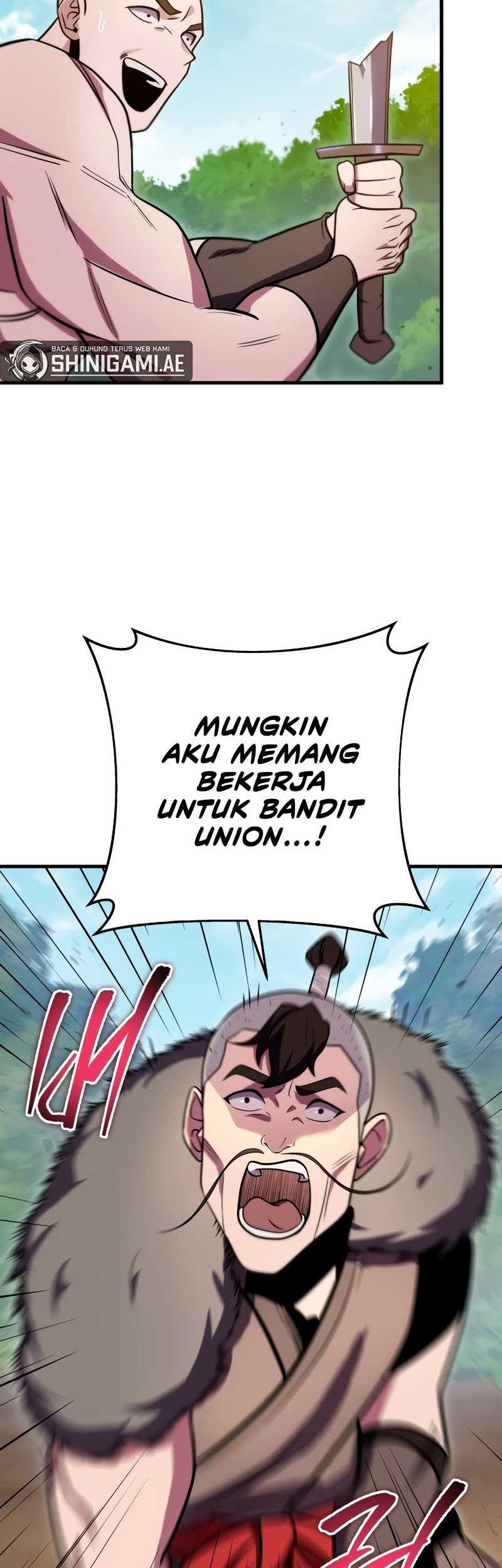 Heavenly Inquisition Sword Chapter 75 - halaman 36