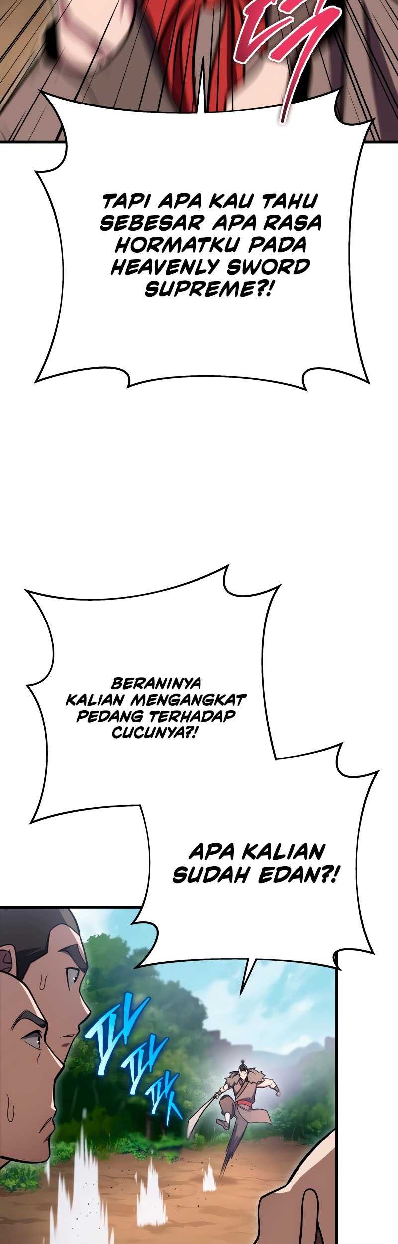 Heavenly Inquisition Sword Chapter 75 - halaman 37