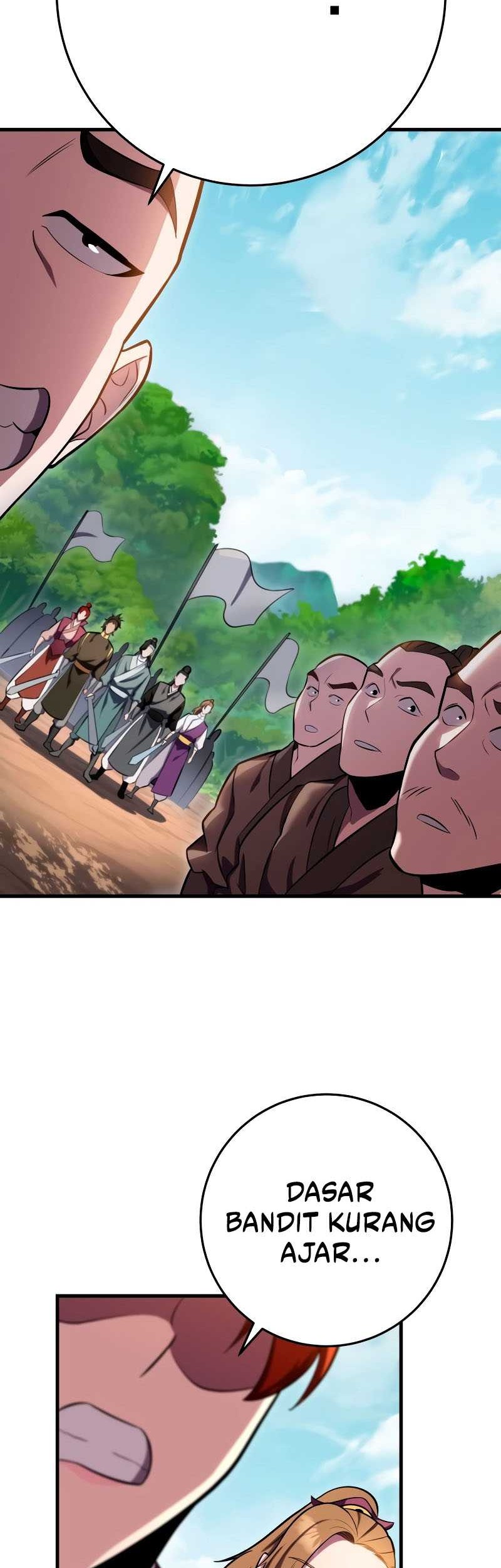 Heavenly Inquisition Sword Chapter 75 - halaman 40
