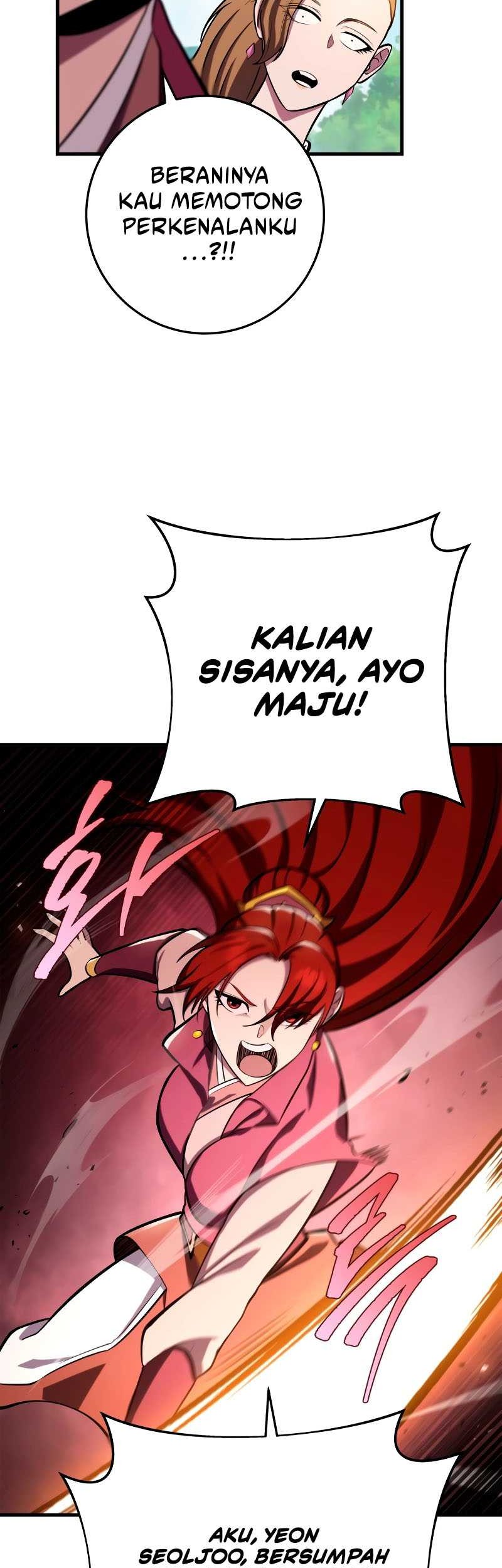 Heavenly Inquisition Sword Chapter 75 - halaman 41
