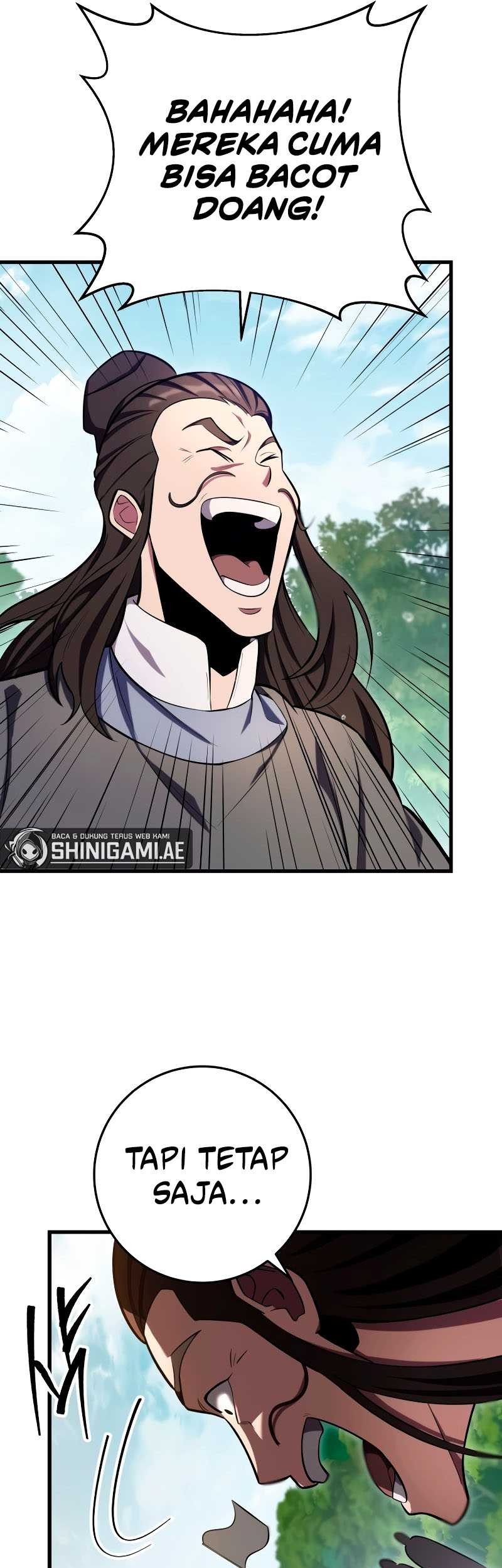 Heavenly Inquisition Sword Chapter 75 - halaman 43