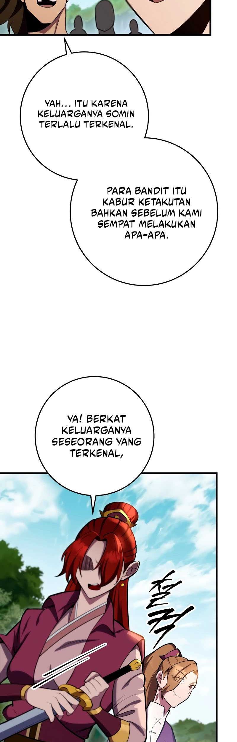 Heavenly Inquisition Sword Chapter 75 - halaman 45