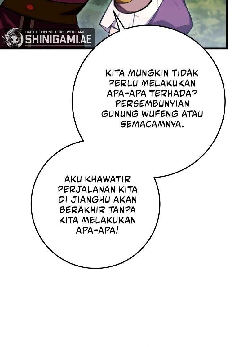 Heavenly Inquisition Sword Chapter 75 - halaman 46