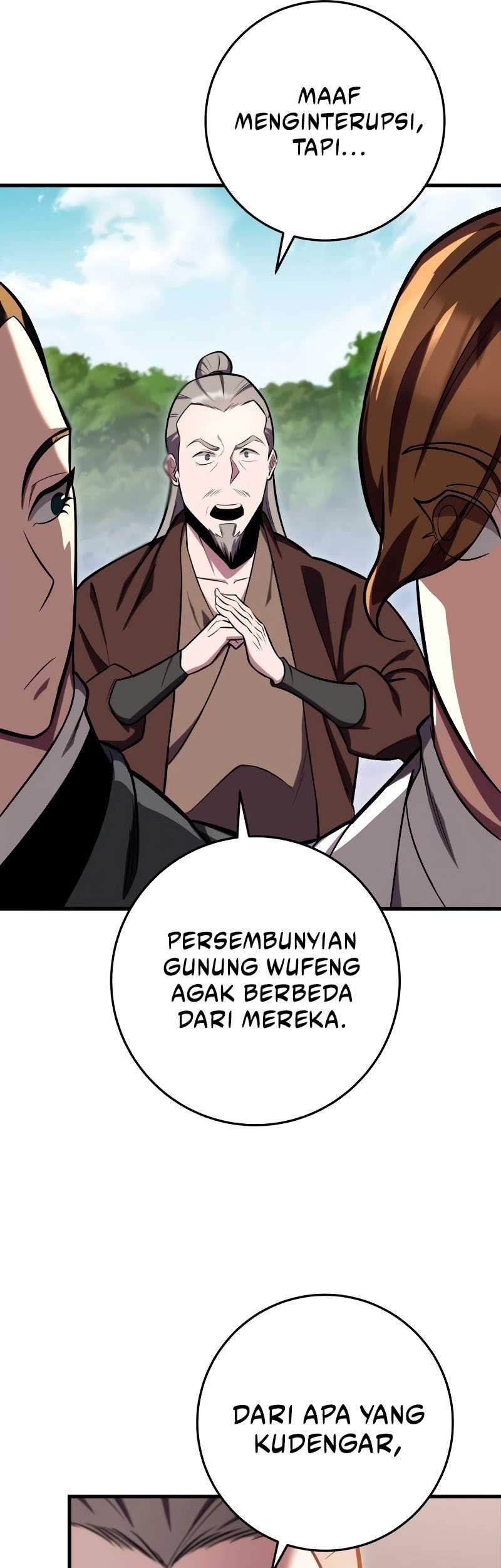 Heavenly Inquisition Sword Chapter 75 - halaman 47
