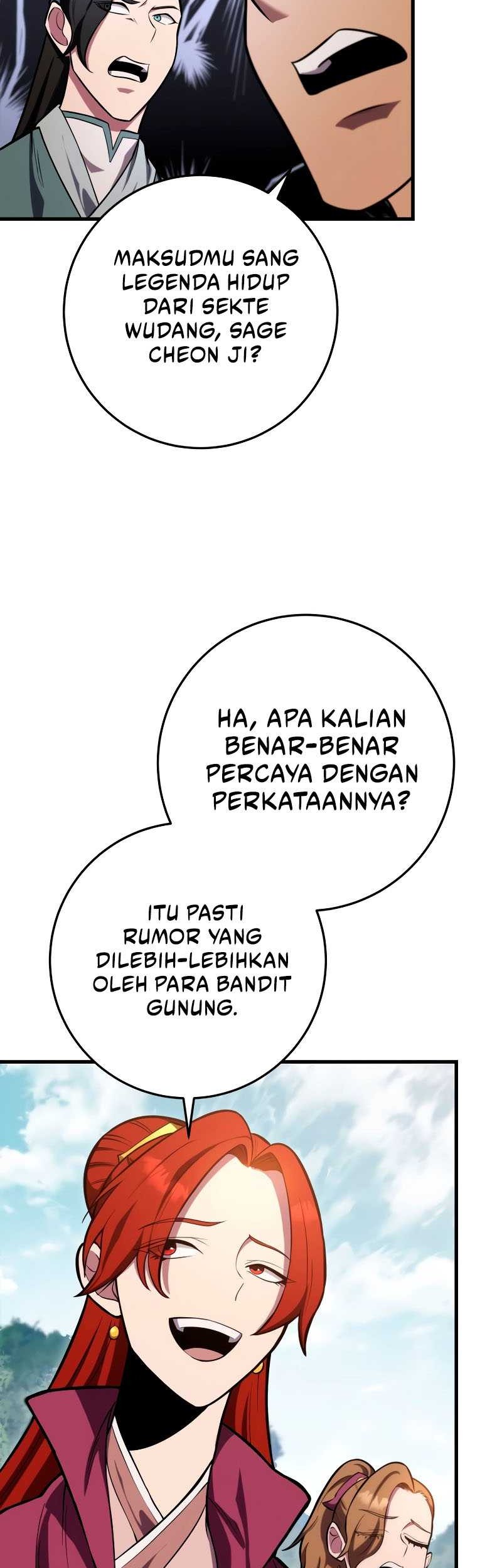 Heavenly Inquisition Sword Chapter 75 - halaman 49