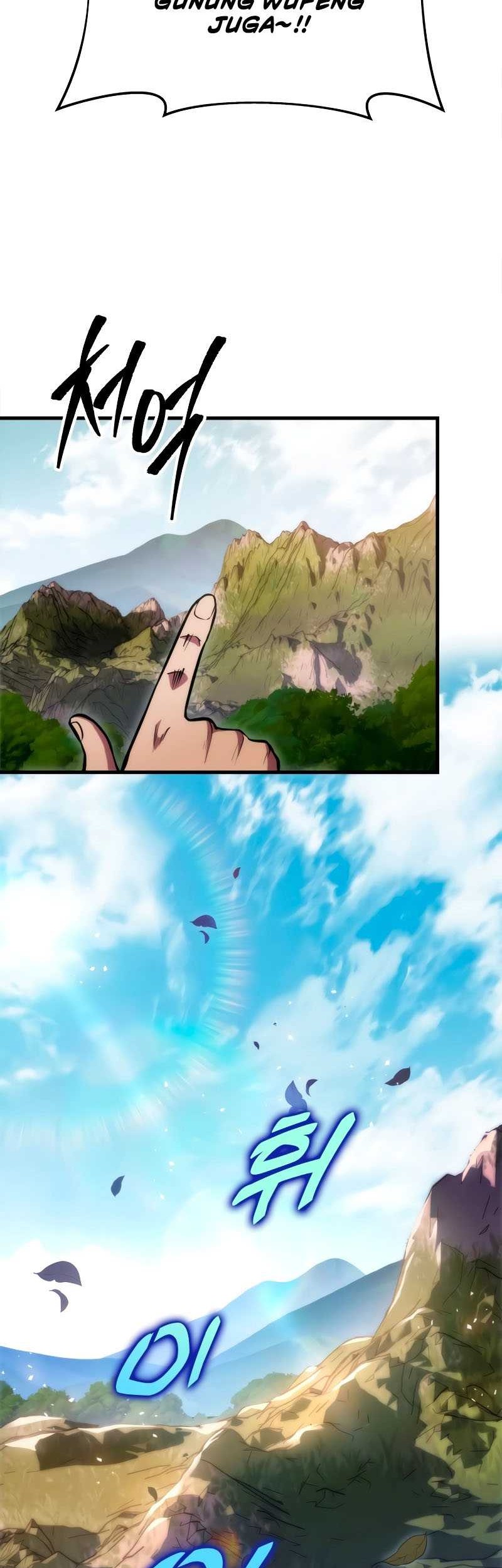 Heavenly Inquisition Sword Chapter 75 - halaman 52