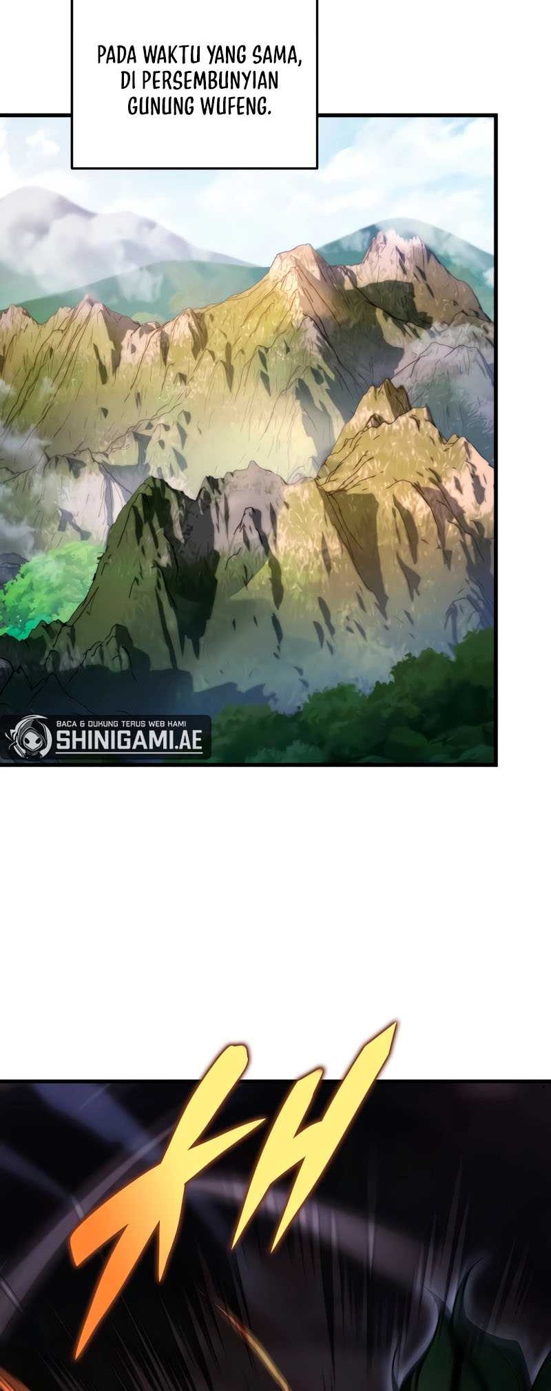Heavenly Inquisition Sword Chapter 75 - halaman 54