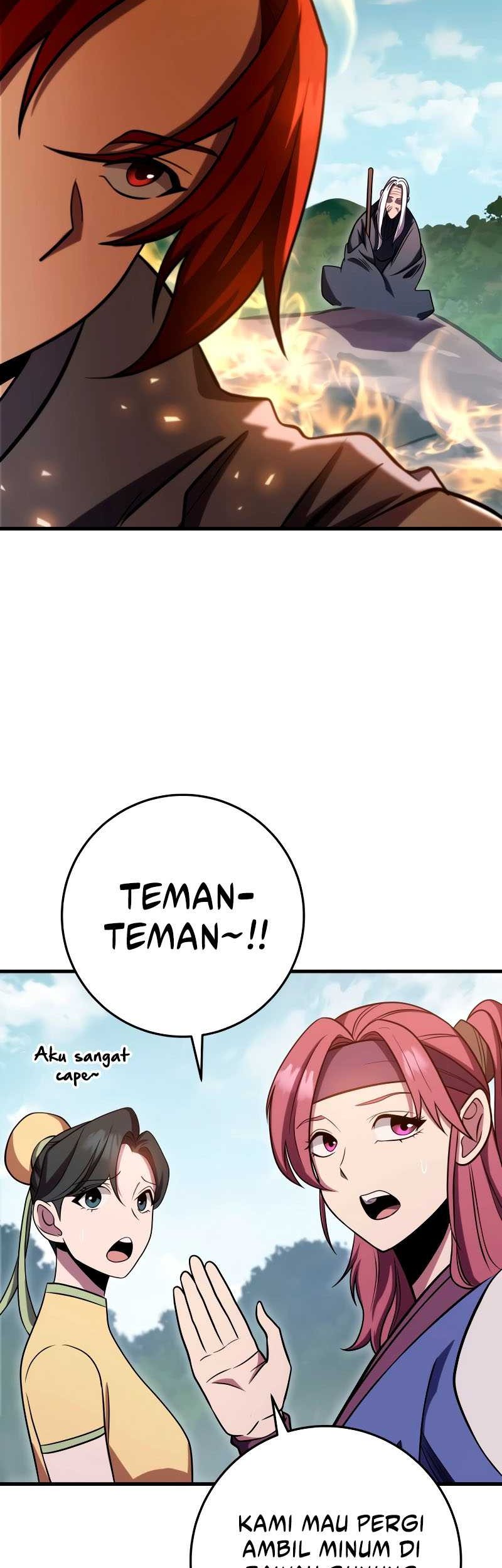 Heavenly Inquisition Sword Chapter 75 - halaman 57
