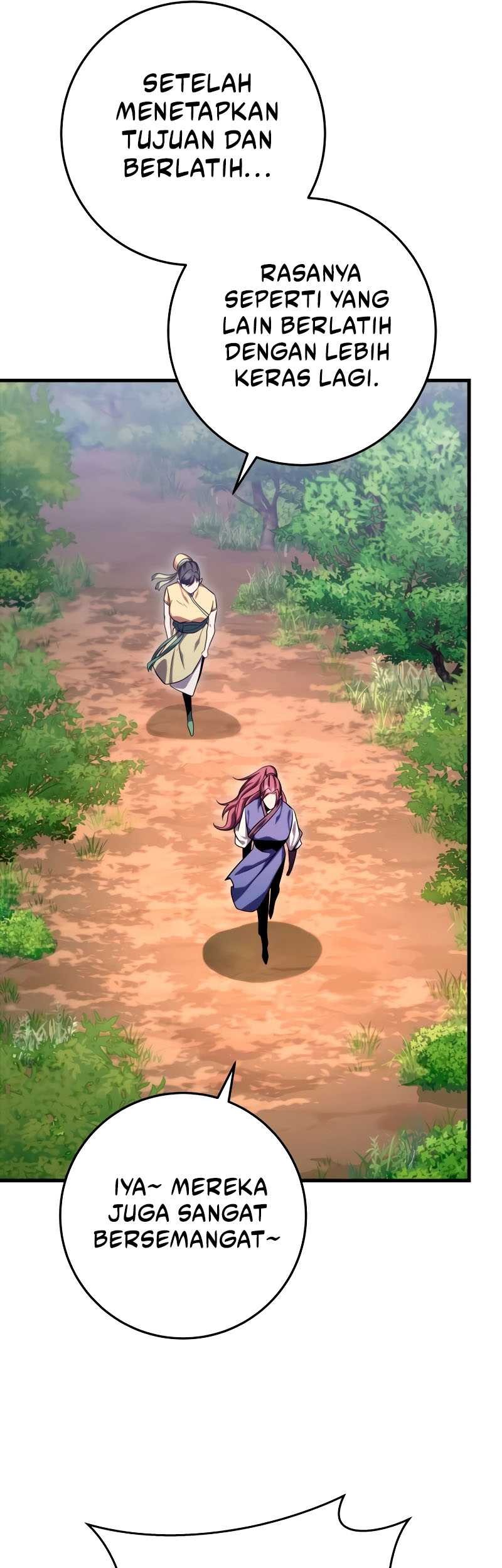 Heavenly Inquisition Sword Chapter 75 - halaman 59