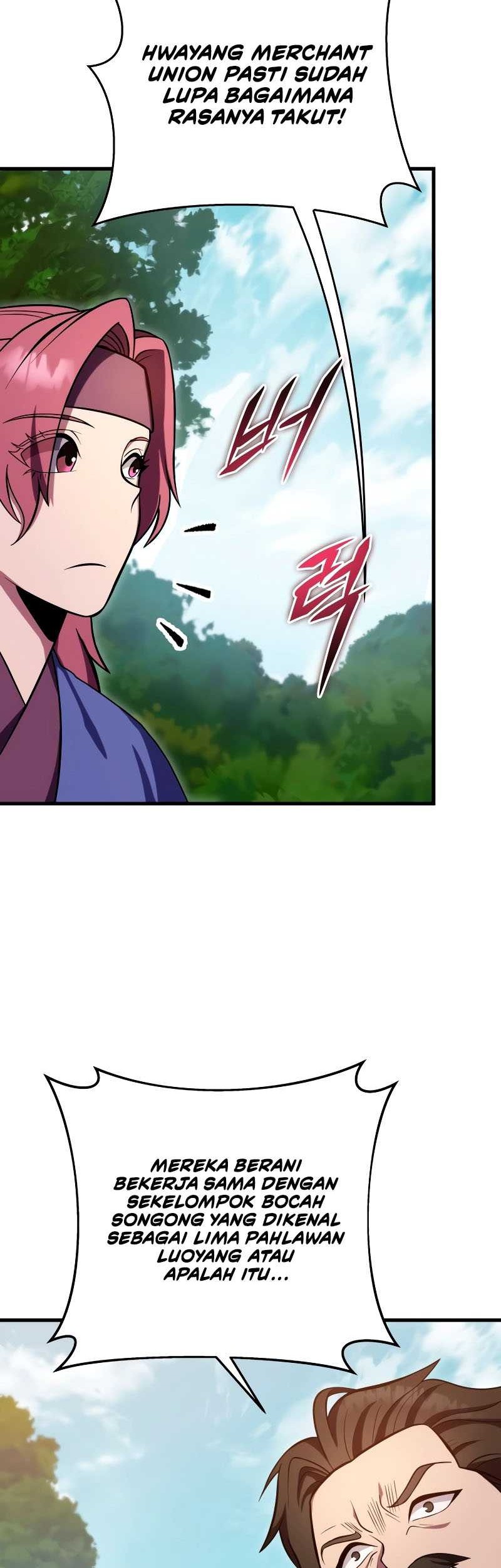 Heavenly Inquisition Sword Chapter 75 - halaman 60