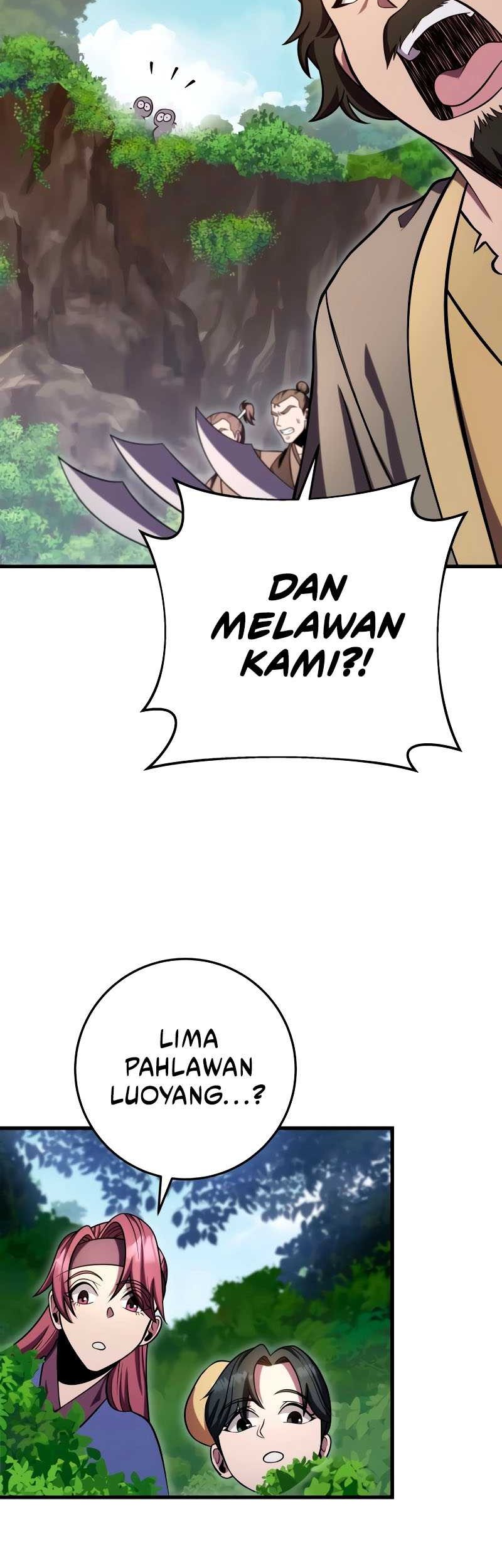 Heavenly Inquisition Sword Chapter 75 - halaman 61