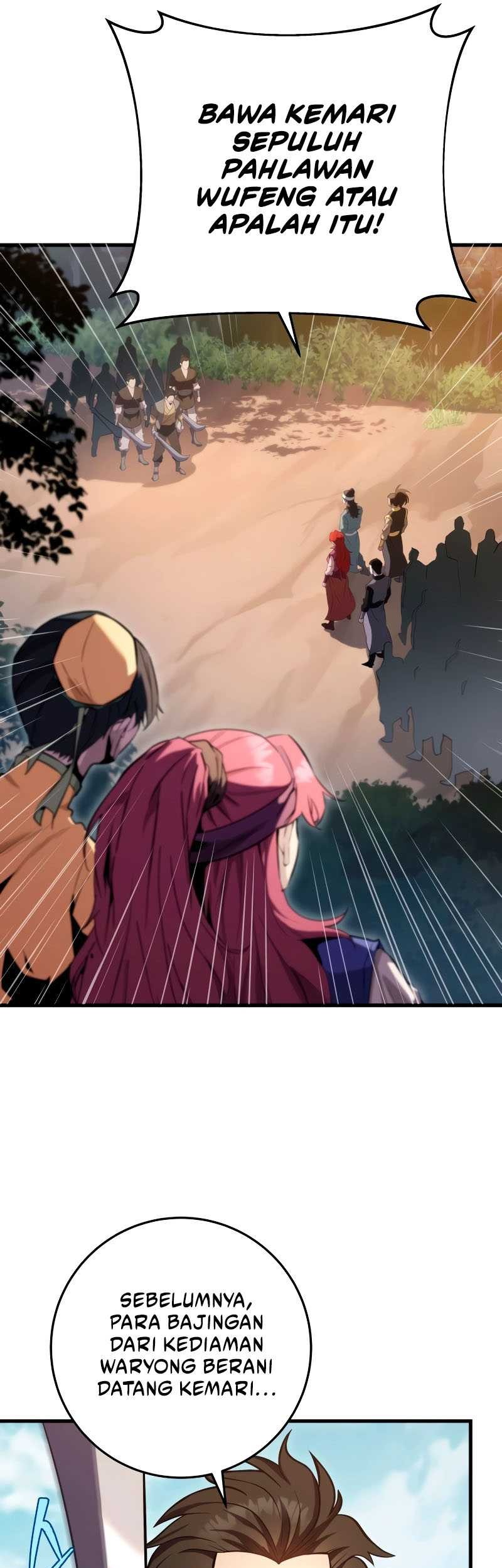 Heavenly Inquisition Sword Chapter 75 - halaman 63