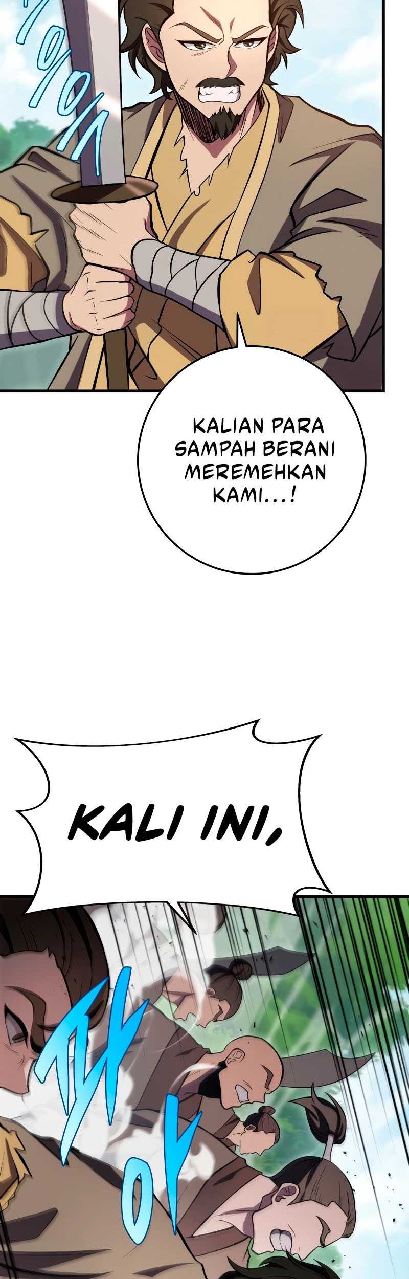 Heavenly Inquisition Sword Chapter 75 - halaman 64