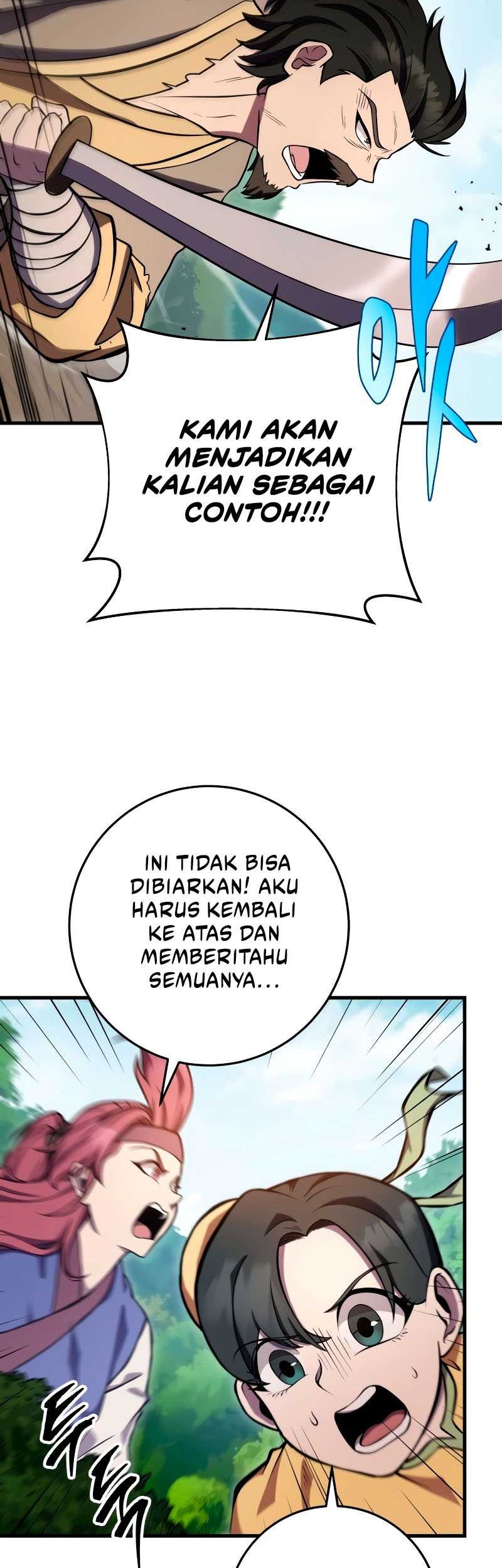 Heavenly Inquisition Sword Chapter 75 - halaman 65