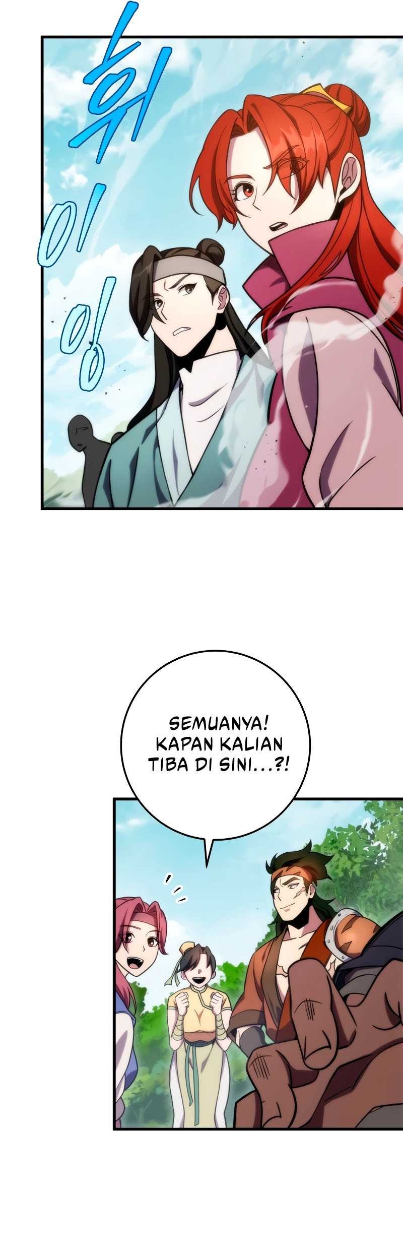 Heavenly Inquisition Sword Chapter 75 - halaman 71