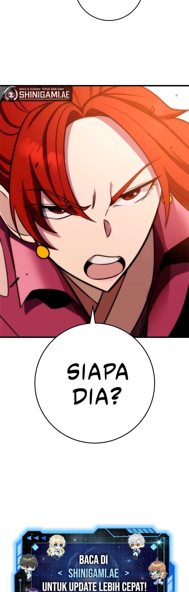 Heavenly Inquisition Sword Chapter 75 - halaman 74