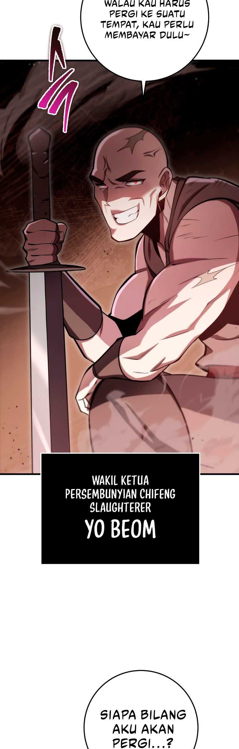 Heavenly Inquisition Sword Chapter 75 - halaman 9