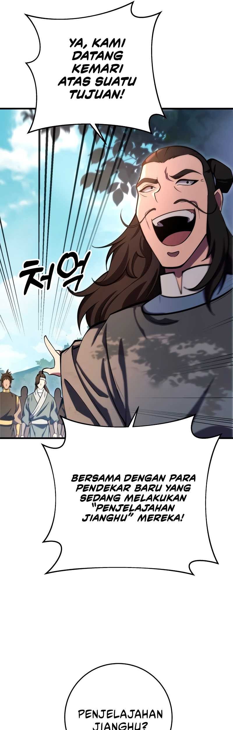 Heavenly Inquisition Sword Chapter 76 - halaman 10