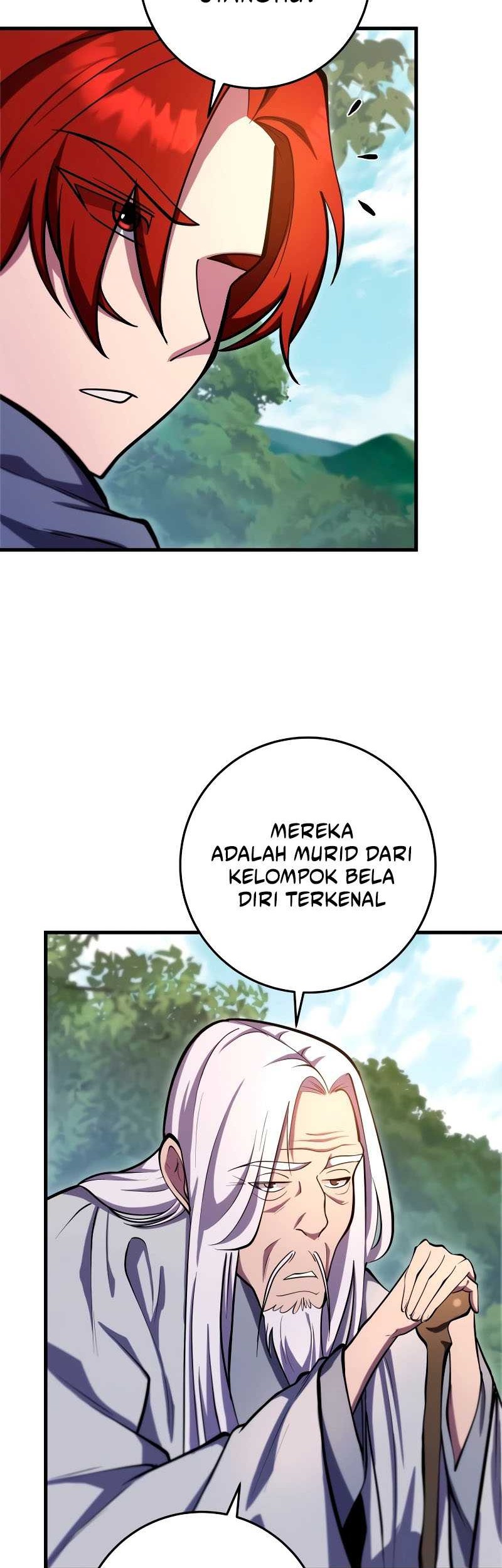 Heavenly Inquisition Sword Chapter 76 - halaman 11