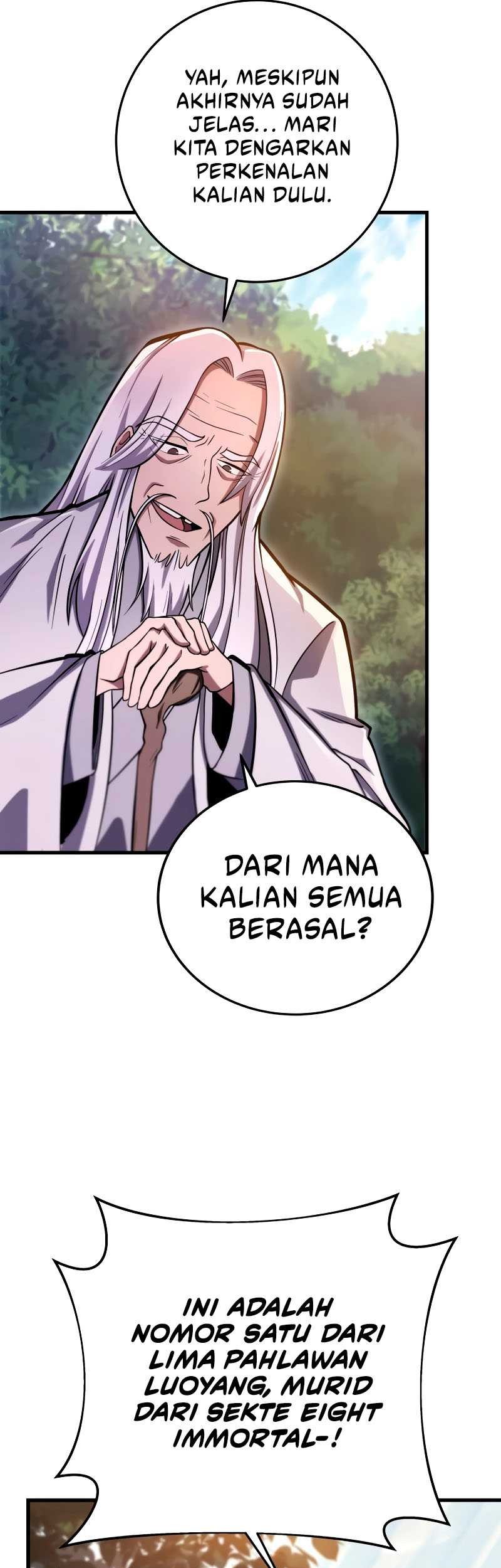 Heavenly Inquisition Sword Chapter 76 - halaman 14