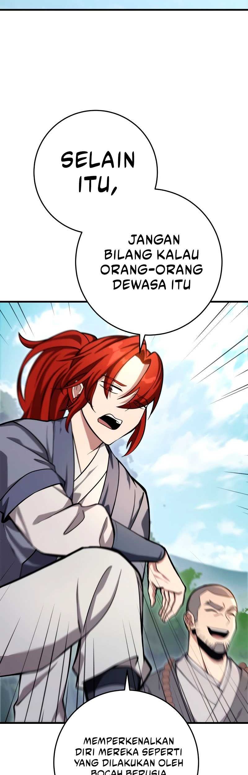 Heavenly Inquisition Sword Chapter 76 - halaman 16